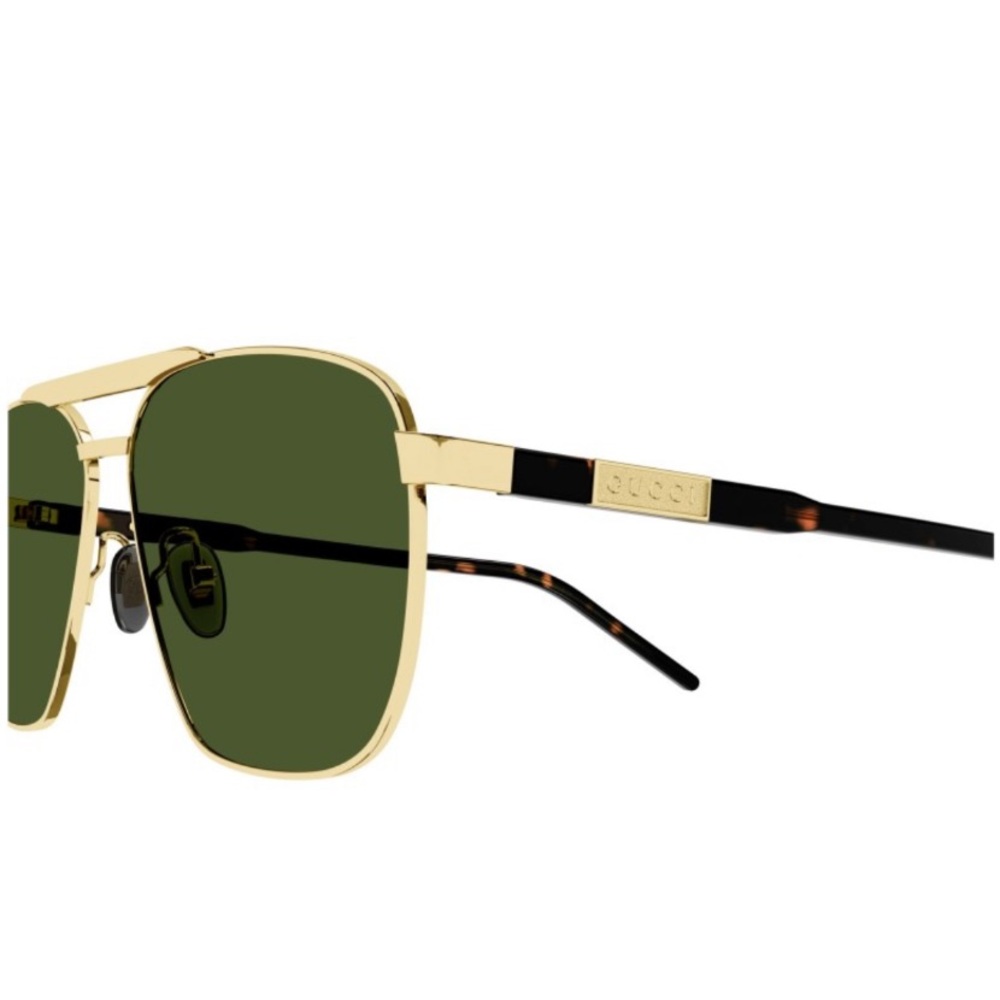 Excluded Gucci Sunglasses, New 350 - Picture 3 of 4